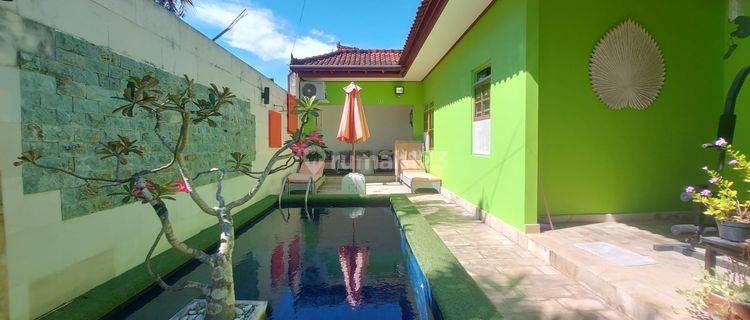 For sale, Modern Fully Furnished Villa with Swimming Pool in Benoa. 1