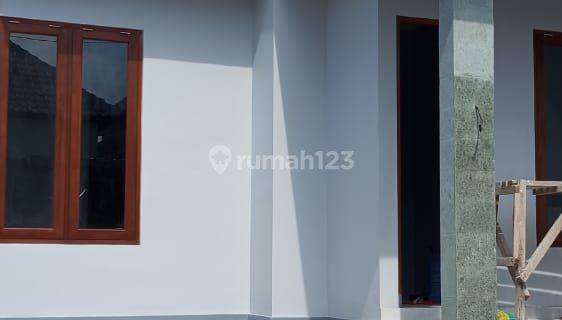 Dijual Cepat Rumah Baru di Jimbaran. 1