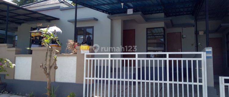 Dijual Rumah Lokasi Strategis di Jl. Bingin Sari Jimbaran. 1