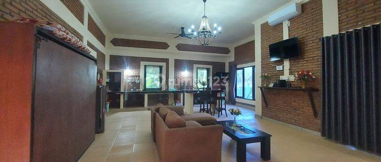 Beautiful environmental house for rent in Karangasem Manggis 1