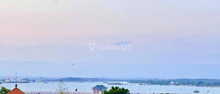 7 Are Land for Sale in Strategic Location with Sea View in Mumbul. 1