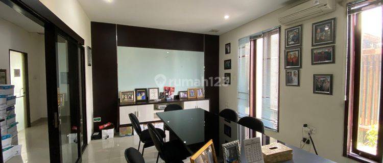 For Sale 3 Storey Office Building In Umalas Kerobokan 1