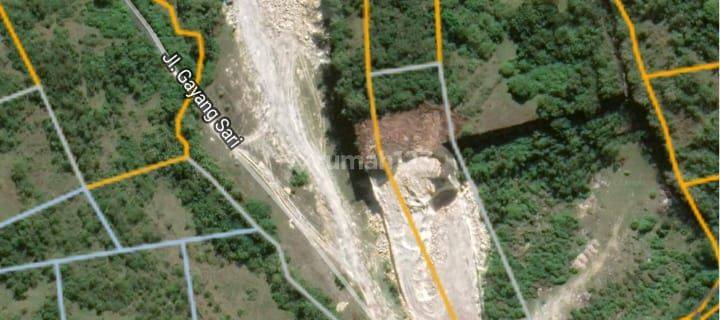 For Sale 2 Hectares of Land Located on Jl. Gayang Sari, Kampial, Nusa Dua. 1