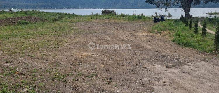 Dijual Tanah View Danau Bratan, Lokasi Premium di Bedugul 1