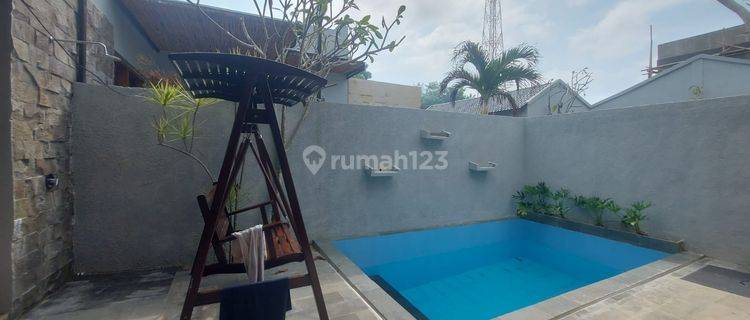 Turun Harga Brand New Villa At Kutuh Area Close To Pandawa Beach Itdc Nusa Dua 1