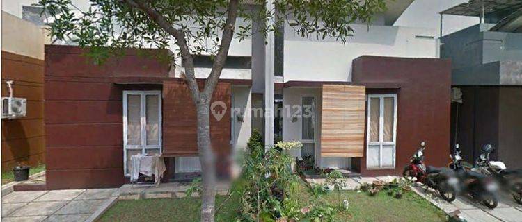 Rumah cluster Simplicity the icon Lokasi & Harga Terbaik  1