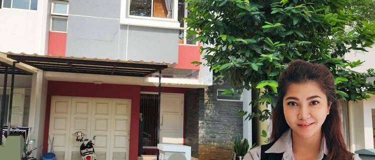 Rumah Cluster Canary The Spring Lokasi Super Cakep 1