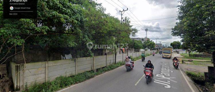 Tanah  Untuk Ruko Dan Perumahan Di Tepi Jalan Raya Dekat Indogrosir 1