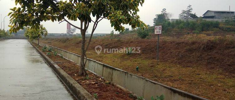 Tanah Dijual Di Palembang Di Kawasan Pergudangan 5000 Meter  1