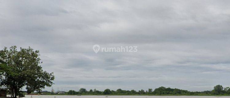 Tanah Tepi Sungai Bisa Sender Kapal Di Gandus 2000 Meter 1