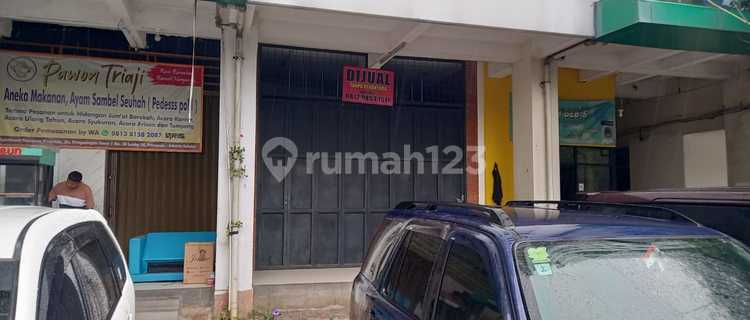For Sale Commercial Property (Ruko) at Pancoran Riverside Apartment Jakarta 1
