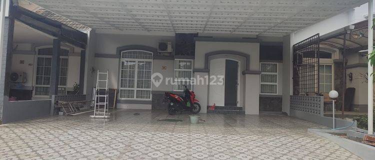 Rumah Asri Dan Nyaman Kontrakan Furnished 1