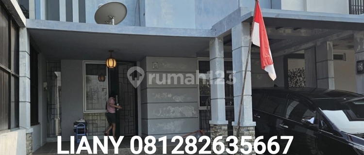 Jual Cepat Rumah Cluster The Icon Bsd Tangerang  1
