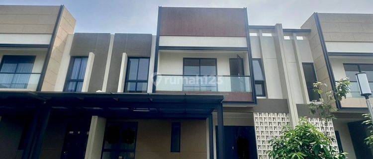 Jual Cepat Cluster Carson Summarecon Gading Serpong  1