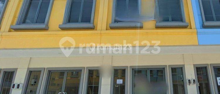 Termurah Ruko Maggiore Grande Gading Serpong  1