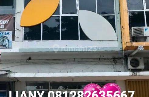 Termurah Ruko Gadget Paramount Gading Serpong  1