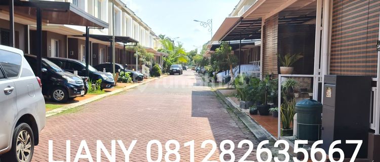 Jual Cepat Cluster Malibu Zuma Village Gading Serpong  1