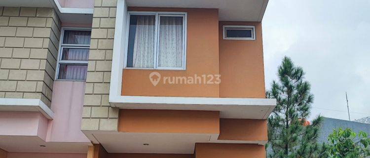 Termurah Rumah Cluster Virginia Village Gading Serpong  1