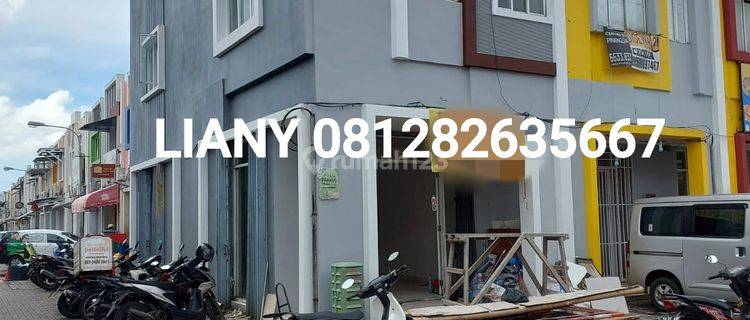 Termurah Ruko Pasar Modern Paramount Gading Serpong  1