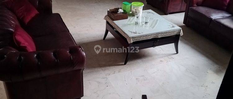 Rumah luas Full Furnished  1