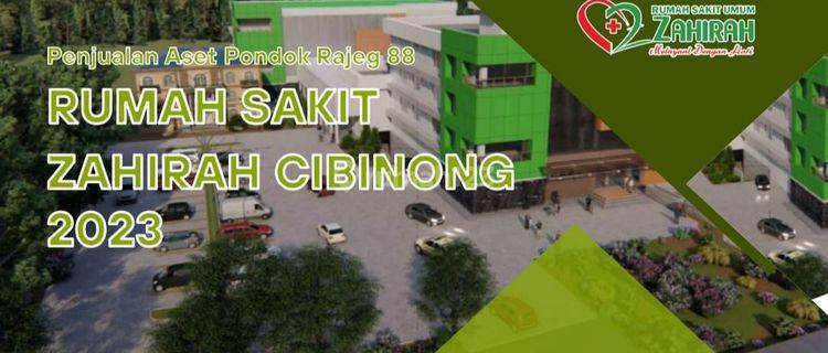 Rumah Sakit Zahirah Pondok Rajeg 88  1