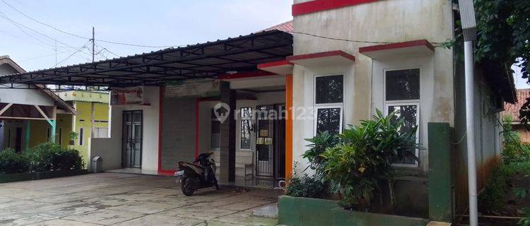 Dijual Rumah Tinggal Beserta Tempat Praktek Bidan, Sangat Bagus 1