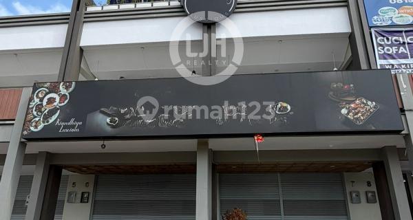 For Rent: 2 Strategic Shophouses in Sasakirana, Kota Baru Parahyangan, Bandung 1