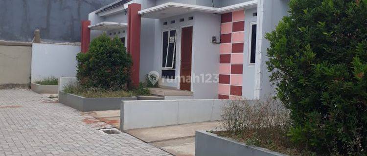 Rumah Sewa Atau Jual Brandnew di Cluster, Jakarta Timur 1