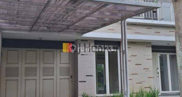 Rumah di Kota Baru Parahyangan Bandung, Siap Huni Non Furnished 1