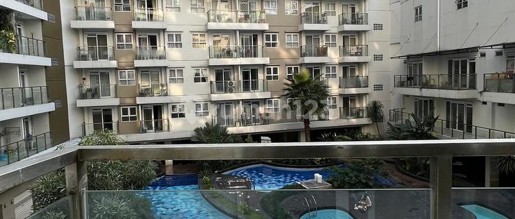 Apartemen Strategis di Gateway Pasteur Bandung Tower Jade Harga Bersahabat 1