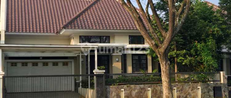 Dijual Rumah Mewah di Guruminda Kota Baru Parahyangan Bandung 1