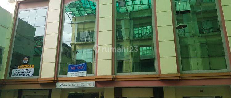 Sewa ruko office sentra arteri mas jakarta selatan 1