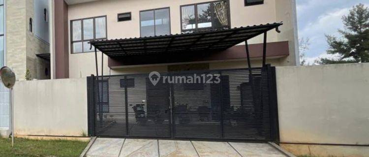 Dijual Hunian Modern Hill Pondok Cabe Secondary Tangerang Selatan 1