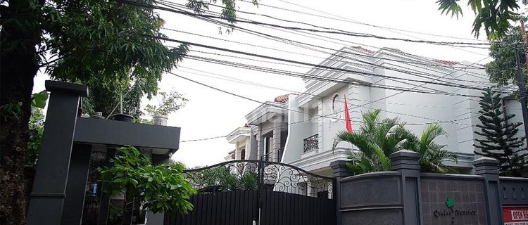 Dijual Rumah Mewah Dikarang Tengah Lebak Bulus 1