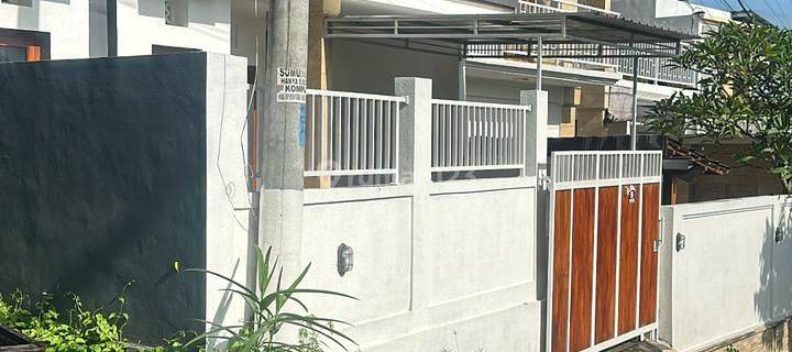 Dijual Rumah Lantai Minimalis 1