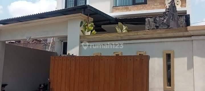 Dijual Rumah 2 Lantai Denpasar 1