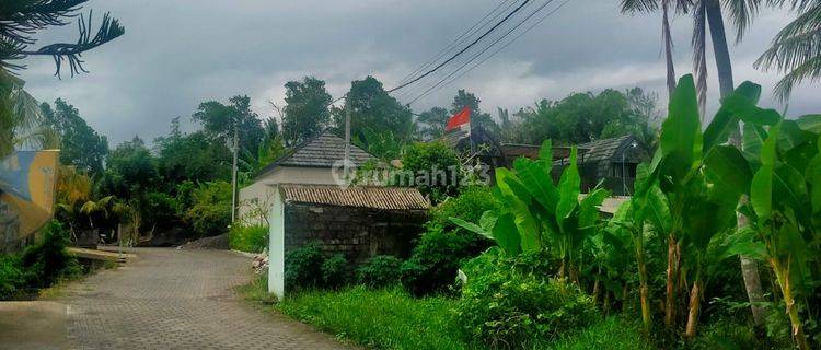 Dijual Tanah Dekat Kedungu 1