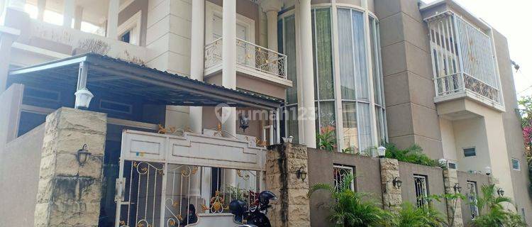 Dijual Rumah Mewah Denpasar barat 1