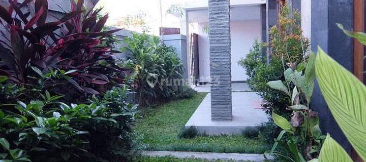 Dijual villa baru lantai 2 sanur 1