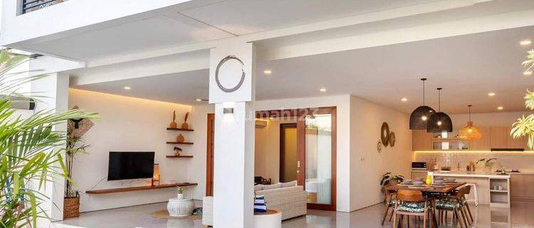 Dijual villa Canggu berawe 1