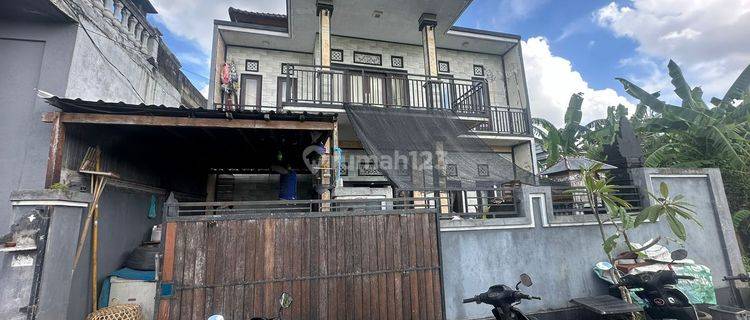 Dijual rumah sederhana lantai 2 gadon beringkit 1