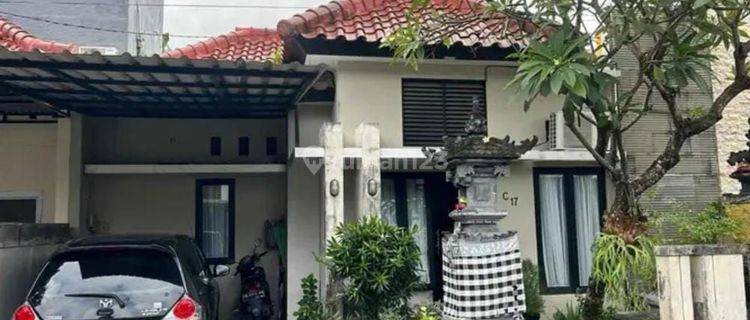 Dijual rumah second jln gunung sang hyang kerobokan 1