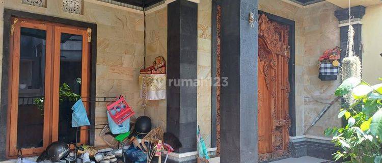 Dijual rumah baru bulan 1