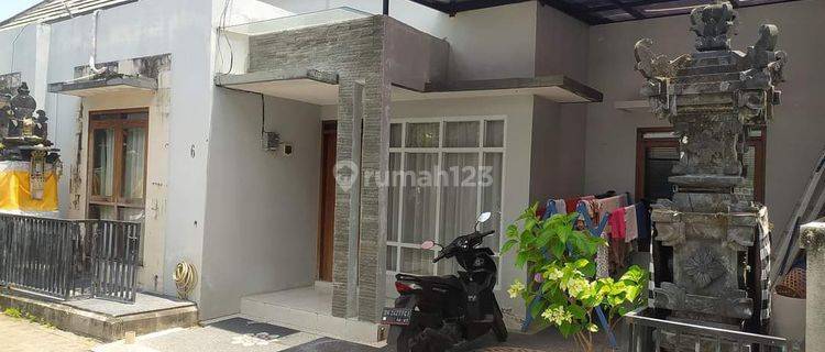 Dijual rumah lantai 1 dalung Badung bali 1