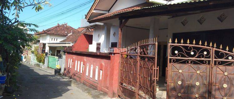 Dijual rumah second lantai 2 Patih nambi 1