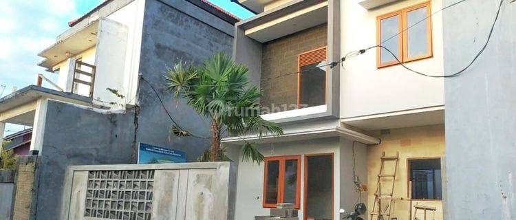 Dijual rumah baru bangun dalung bali 1