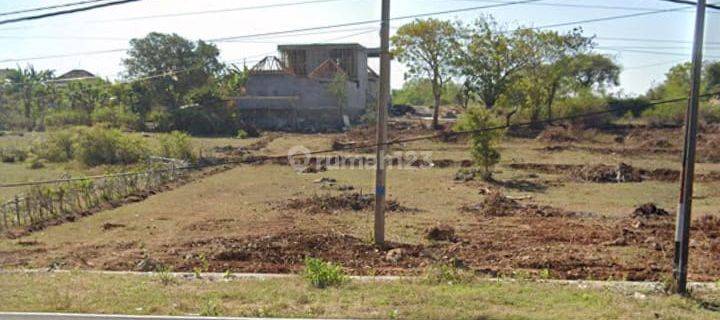 Dijual Tanah Strategis Pandawa 1