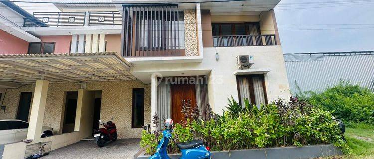 Dijual Rumah Strategis Aman Dan Nyaman 1