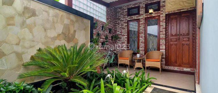 Dijual Villa Modern Pering Gianyar 1