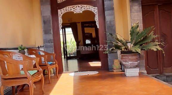 For Sale Semi Villa House Kerta In South Denpasar 1